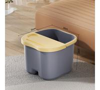 Vasca per pediluvio, vasca per pedicure, per il relax dei piedi, robusta, con