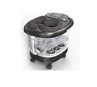 Vasca per piedi Massaggio automatico Pediluvio Riscaldamento elettrico Pediluvio Barile Artefatto domestico Termostatico Macchina per massaggio ai piedi Speranzoso di