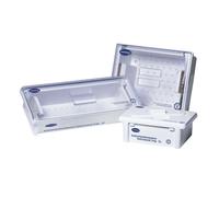 Vasca per strumenti Hartmann, incluso il coperchio 1 pz Vaschetta