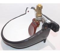 Vasca per traenke SUEVIA 8 100.0008 senza coperchio, attacco su tutti i lati