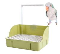 Vasca per uccelli automatica - box doccia per uccelli | Vasca da bagno automatica con doccia | Vasca per uccelli | Vasca da bagno automatica per pappagalli | Doccia per uccelli | Lavello della cucina