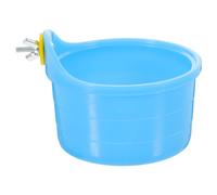 Vasca Per Uccelli Gabbia Bagno Accessori Gabbie Animali Domestici