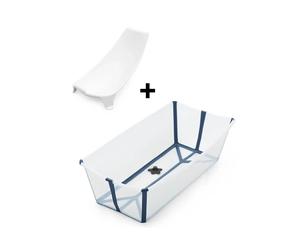 Vasca pieghevole per il bagnetto Stokke® Flexi Bath® X-Large Bundle