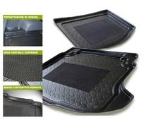 VASCA PROTEGGI BAULE PERSONALIZZATA IMPERMEABILE NISSAN QASHQAI + 2 DAL 2008