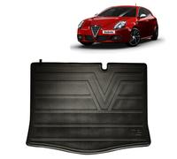 VASCA PROTEGGI BAULE SPECIFICA IN GOMMA PER ALFA ROMEO GIULIETTA 2010>