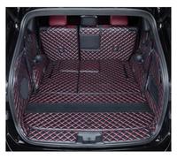 Vasca Protezione Bagagliaio Per Toyota Per Highlander Per XU70 Per Kluger 2020 2021 2022 2023 Tappetini Per Bagagliaio Auto Ibridi Impermeabili(Full cover A)