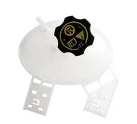 Vasca recupero liquido radiatore Serbatoio di espansione del liquido raffreddamento per Jeep per COMPASS 2017-2022 per RENEGADE 2017-2021 68289857AA 68249136AA 53331946