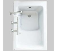 Vasca da bagno standard ideale Connect Air 1700x700mm T361701