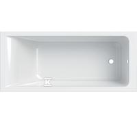 Vasca rettangolare Selnova Square 160x70 cm 554.382.01.1
