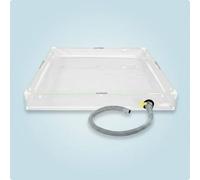 Vasca Sabbia Oxford PVC Portatile Vaschetta Sabbia Pieghevole Multiuso