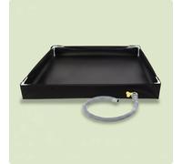 Vasca Sabbia Oxford PVC Portatile Vaschetta Sabbia Pieghevole Multiuso