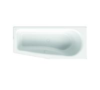 Vasca salvaspazio BetteLuna, 170 x 75 x 45 cm, 2750, sinistra, 2750-000, colo...
