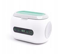 Vasca Ultrasonica Sterilizzatore 0,6L Per Uso Cosmetico 9600B 35W 42kHz