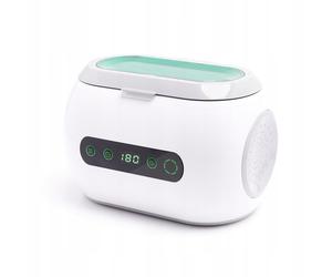 Vasca Ultrasonica Sterilizzatore 0,6L Per Uso Cosmetico 9600B 35W 42kHz