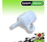 VASCA VASCHETTA OLIO FRENI POSTERIORE ORIGINALE KAWASAKI KX 85 2001 2002 2003
