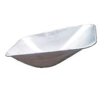 VASCA X CARRIOLA EURO HAND ZINCATA 8/10 LT 70 PZ 1