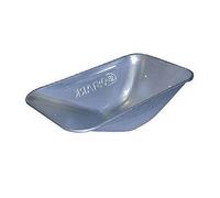 Brixo Vasca per carriola zincata 80 L