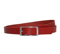 Vascavi Cintura da donna, Colore: rosso, Small