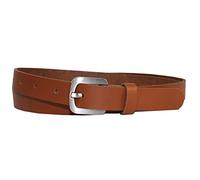 Vascavi Donna A5-SL Cintura, Cognac, 100 cm lunghezza totale 110 cm