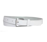 Vascavi Donna A5-SL Cintura, Weiß, 90 cm lunghezza totale 100 cm