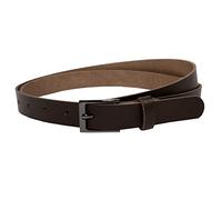 Vascavi Donna A7-SL Cintura, Dunkelbraun, 100 cm lunghezza totale 110 cm