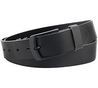 Vascavi Uomo E58-VL Cintura, Schwarz, 110 cm lunghezza totale 120 cm
