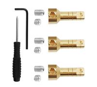 Vasche da bagno Doccia Deviatore Adattatore Estensione Set RP75137 Docce Rubinetto Cartucce Estensione Sostituzione per Casa Forte Doccia Sostituzione