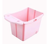 Vasche da bagno pieghevoli barile da bagno pieghevole vasca da bagno per bambini vasca da bagno interna in plastica spessa barile da bagno per bambini barile da bagno per bambini forniture semplici