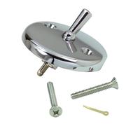 Vasche da bagno scarico montaggio superficie liscia previene intasamento lega di zinco costruzione per longevità vasche da bagno moderne pannello di scarico