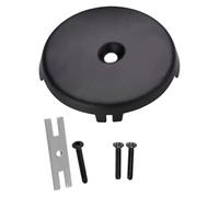 Vasche da bagno scarico montaggio superficie liscia previene intasamento lega di zinco costruzione per longevità vasche da bagno moderne pannello di scarico