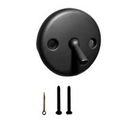 Vasche da bagno scarico montaggio superficie liscia previene intasamento lega di zinco costruzione per longevità vasche da bagno moderne pannello di scarico