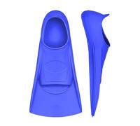 Vasche da immersione per adulti - 1 coppia di nuoto flessibile | Finatrici da nuoto di qualità professionale per la formazione e l'apideazione | Pinne da immersione in silicone ergonomiche