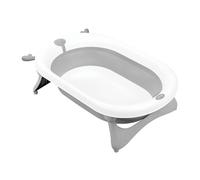 Vasche e sedili da bagno marca KIKKA BOO. Modello vasca pieghevole Foldy