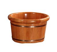 Vasche per sauna, Spa, sauna, bagno, pediluvio con massaggio fatto a mano, vasca for il lavaggio dei piedi secchio for spa
