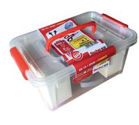 Vaschetta 800 Chiodi A Percussione Ed 18+ GEWISS 00524413