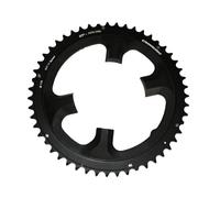 Vaschetta a 4 razze compatibile con Durace Stronglight Di2 110 50 T Noir