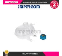 Vaschetta acqua radiatore adatto a Fiat 500-Panda (MARCA-IMPERGOM)..