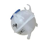 Vaschetta acqua radiatore Adatto per VW Golf Jetta Tiguan Passat CC Sciricco 1K0121407A OEM Radiatore motore Serbatoio refrigerante Bottiglia e tappo