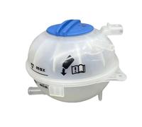 Vaschetta acqua radiatore Adatto per VW Polo AFit per udi A1 SKODA FABIA 6Q0 121 407 6Q0121407 espansione del liquido di raffreddamento + tappo