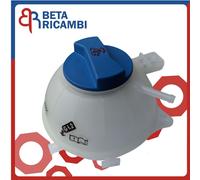 Vaschetta Acqua Radiatore Audi A1 VW Polo Seat Ibiza IV Skoda Fabia Con Tappo