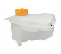 Vaschetta Acqua Radiatore Compatibile Con Ford Per Fiesta Per Mk6 2001 2002 2003 2004 2005 2006 2007 2008 Tappo Bottiglia Serbatoio Dell'intestazione Espansione Liquido Refrigerante