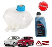 vaschetta acqua radiatore con tappo fiat 500 1.2 1.3 panda 169 2007 2008 2009