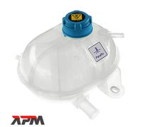 Vaschetta Acqua Radiatore con Tappo per Fiat Panda 500 500 C 312 Panda 169
