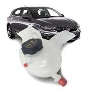VASCHETTA ACQUA RADIATORE CON TAPPO PER NUOVA FIAT TIPO 1.4 BENZINA DAL 2016