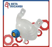 Vaschetta Acqua Radiatore Per Fiat 500 L 0.9 900 TwinAir Natural Power Con Tappo