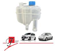 VASCHETTA ACQUA RADIATORE PER FIAT PANDA 500 0.9 MOT TWIN AIR TAPPO INCLUSO