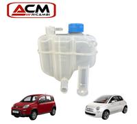 Vaschetta Acqua Radiatore Per Fiat Panda 500 0.9 mot Twin Air TAPPO INCLUSO