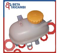 Vaschetta Acqua Radiatore Per Opel Agila Dal 2000 Al 2007 Completa Di Tappo