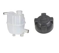 VASCHETTA ACQUA RADIATORE PER SMART FORTWO CABRIO COUPE 450 451 0.8 CDi