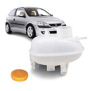VASCHETTA ACQUA RADIATORE SERBATOIO LIQUIDO REFRIGERANTE OPEL AGILA CORSA C